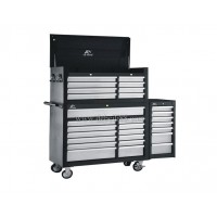 Factory Sale OEM 28 Drawers Garage Tool Chest and Cabinet Trolley Cabinet