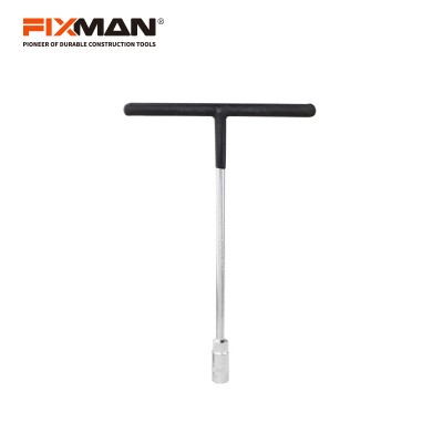 FIXMAN 6mm  T-Type Socket Wrench for Car repair Chrome Vanadium