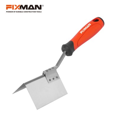 FIXMAN New Product High Quality Soft Grip Handle Outside Corner Tool