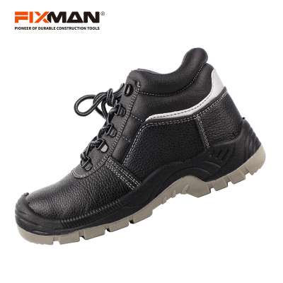 FIXMAN New Product Middle-cut safety shoes