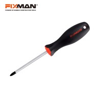 FIXMAN  Pozy Screwdriver Professional  HAND TOOLS PZ Screwdriver