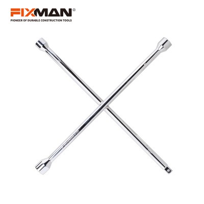 FIXMAN hot sale CRV cross rim wrench for Car repair