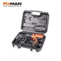 FIXMAN 12V   lithium  battery 2 variable speed Cordless Screwdriver Cordless Electric Drill