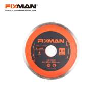 FIXMAN Diamond Cutting Disc Wet