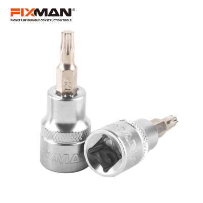 FIXMAN 3/8" DR .torx bit socket  CRV socket