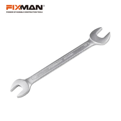 FIXMAN  Chrome Vanadium Metric  Double Open End Wrench 12~13mm