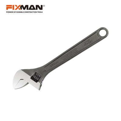 FIXMAN High quality Chrome Vandium adjustable wrench