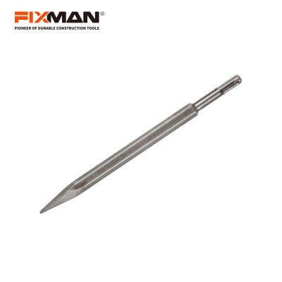 FIXMAN SDS Hammer Drill Bit Point Chisel