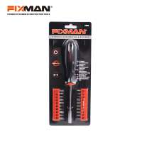 FIXMAN 21PCS Bits & Screwdriver Set Repair Use