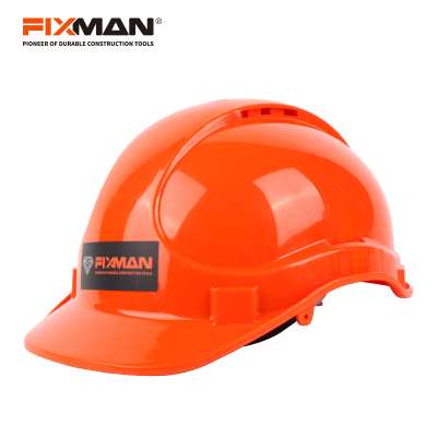 FIXMAN New Product High Quality Safety Helmet Construction Helmet