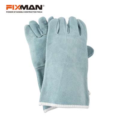 FIXMAN New Product Straight Finger Gloves For Welding