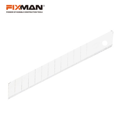 FIXMAN professional factory price cheap snap off knife blade