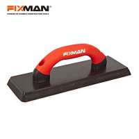 FIXMAN New Product Soft Grip Handle Rubber Trowel