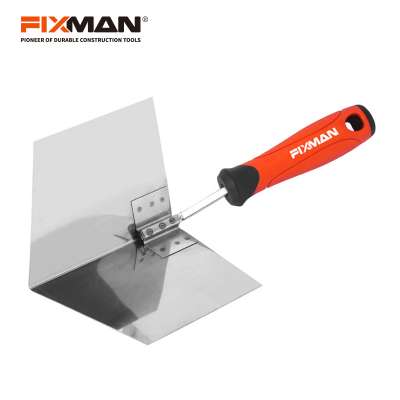 FIXMAN New Product Soft Grip Handle Inside Corner Tool