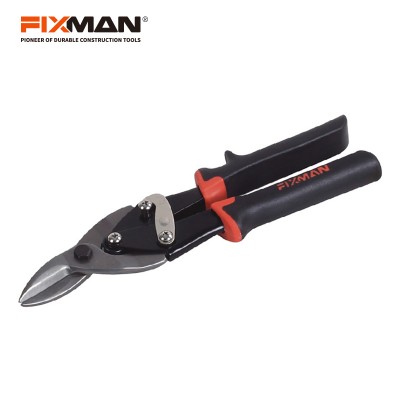 FIXMAN professional high quality CR-V aviation made in China scissor snips tin snips