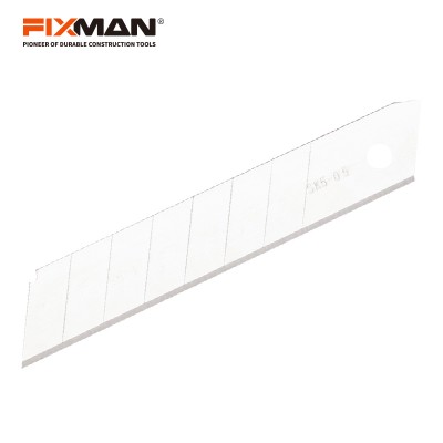 FIXMAN professional factory hot sale snap off knife blade