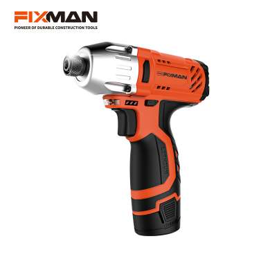 FIXMAN German Quality 12V  Heavy Duty Cordless Impact Wrench With Torque Setting