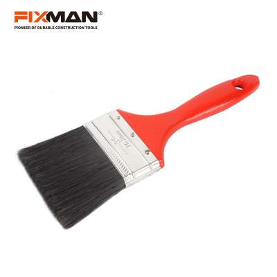 FIXMAN New Product Wooden Handle Paint Brush