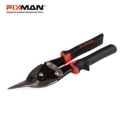 FIXMAN professional factory price scissor snips tin snips