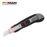 FIXMAN Professional Single Snap-Off Blade Pocket Knife Manufacturer