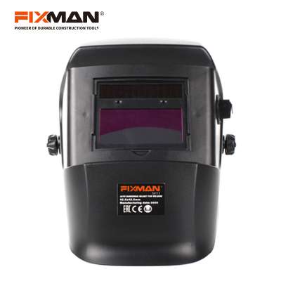 FIXMAN 2020 New Product High Quality Electric welder's helmet