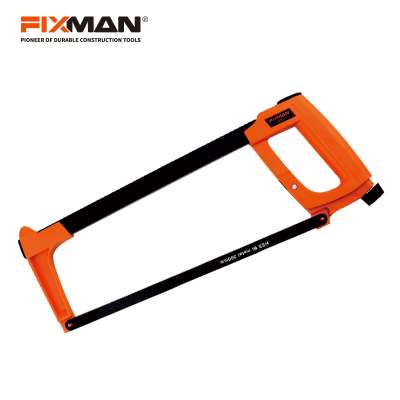 FIXMAN 300 mm Double Color professional Handle Hack Saw