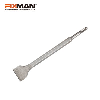 FIXMAN SDS Plus Flat Chisel