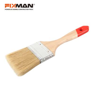 FIXMAN New Product High Quality Plastic Handle Paint Brush