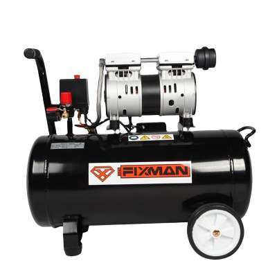 FIXMAN New Product IBL 50LOS Air Compressor Oil Less