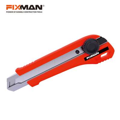 FIXMAN professional factory snap off knife