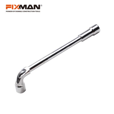 FIXMAN 18mm  L -Type Socket Wrench Chrome Vanadium