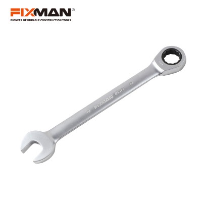 FIXMAN 8mm Combination Racheting Wrench