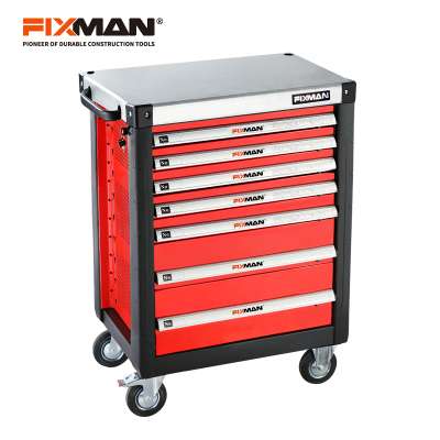 FIXMAN 7 Drawers professional  Tool Chest Tool Cabinet Box