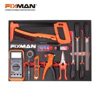 FIXMAN 14PC File and Cutiing Tool Set