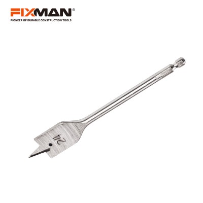 FIXMAN Wood Flat Drill Bits