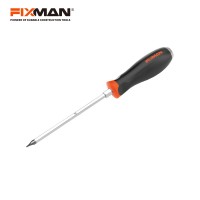 FIXMAN Impact Slotted Screwdriver Professional Hand Tools