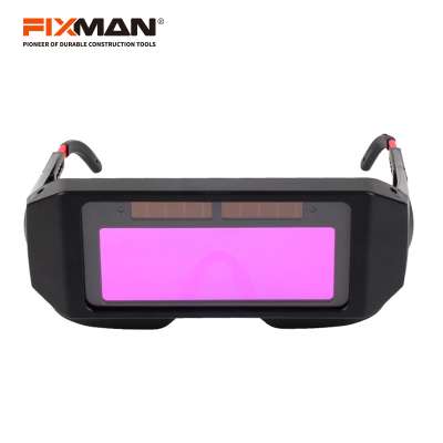 FIXMAN High Quality Electric Welder's Helmet